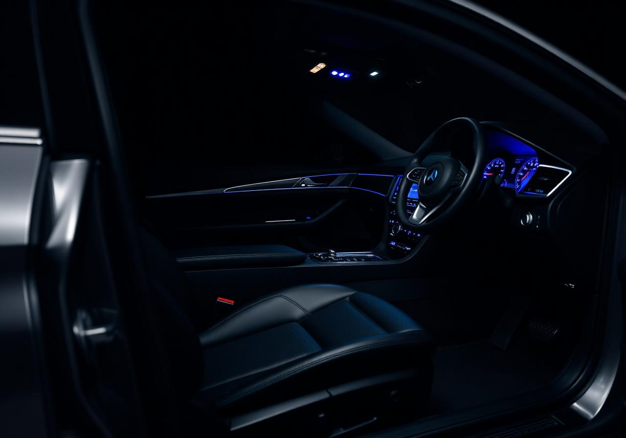 Interior Only